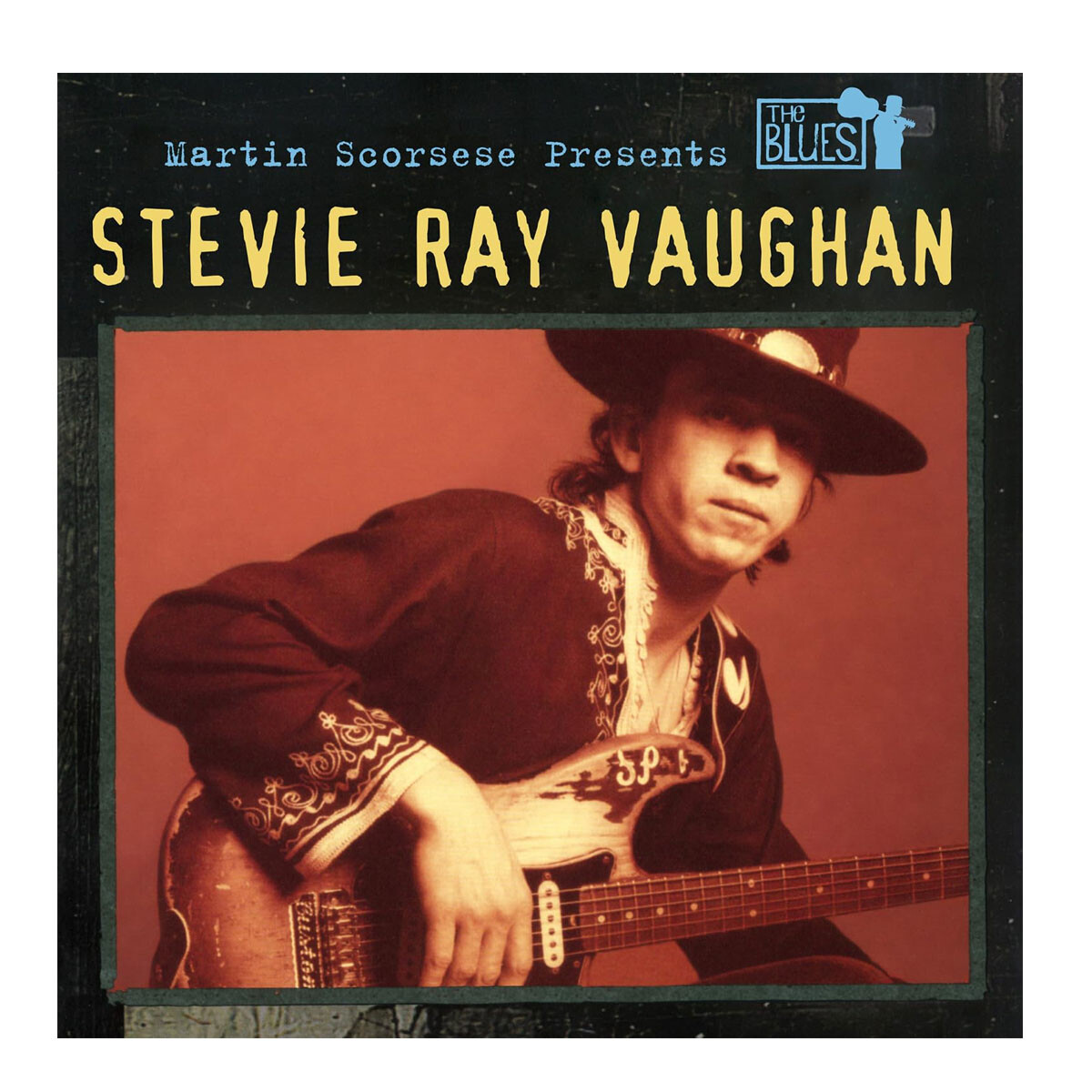Vaughan,stevie Ray / Martin Scorsese Presents The Blues - Lp 
