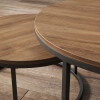 Mesa de Centro Nido Set x2 Mesa de Centro Nido Set x2