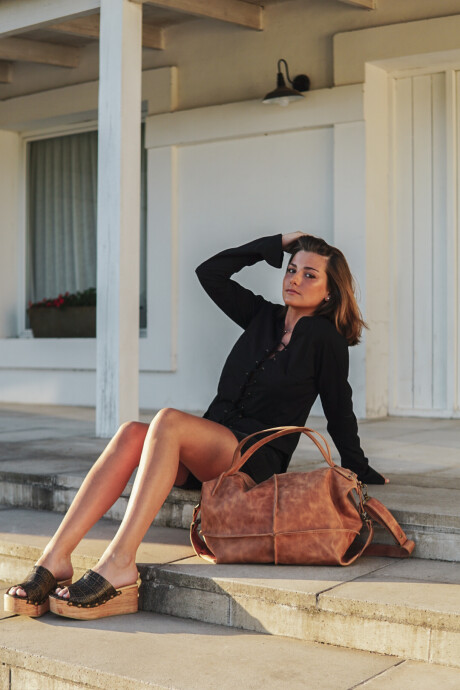 Bolso Rodeo Suela