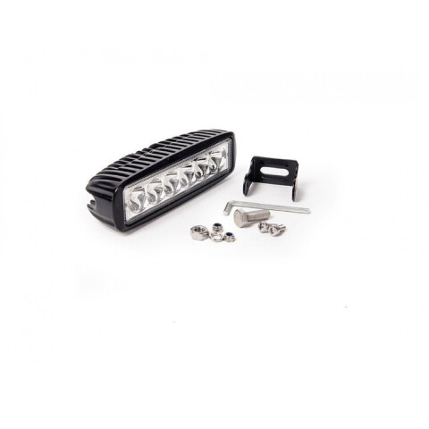 CAMINERO LED RECTANGULAR 18 W Caminero Led Rectangular 18 W