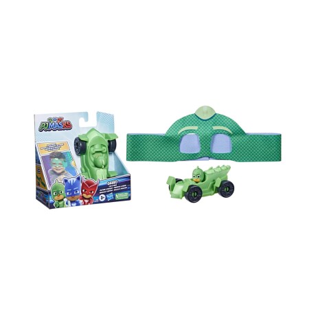 Vehículo y antifaz PJ Masks Hasbro Vehículo y antifaz PJ Masks Hasbro