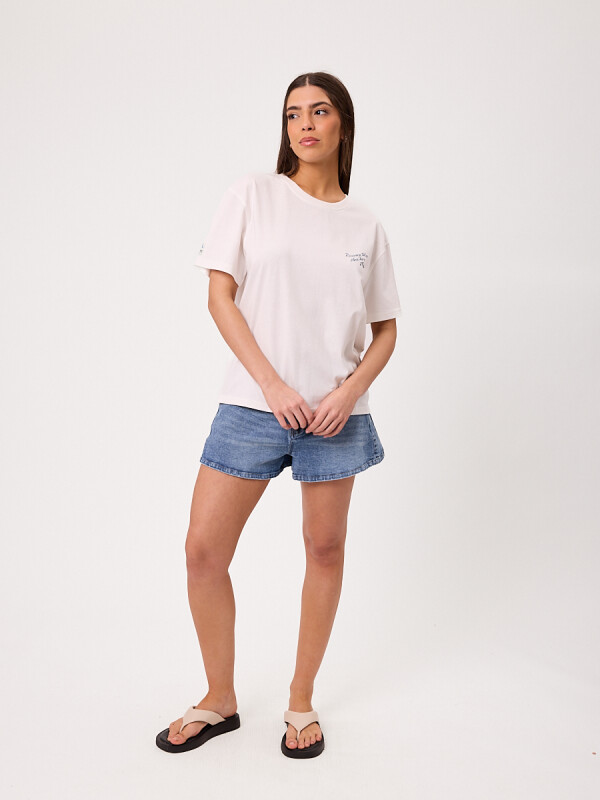 T-SHIRT YOANA RUSTY Crudo