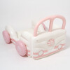 Cama inflable para niños Van Candy