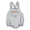 Rana bebe denim gastado Rana bebe denim gastado