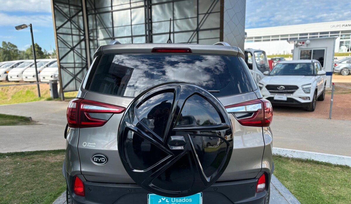 BYD S1 GLX-I - 2018 BYD S1 GLX-I - 2018