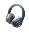 Auriculares Kidywolf con Bluetooth Azul