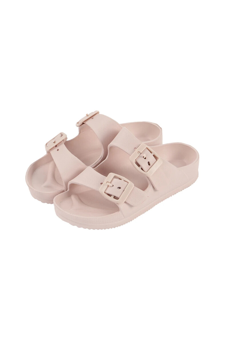 Sandalia Carry Rosado