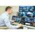 Kit DVR 8 Canales 8 Cámaras Full Hd 1080 P Exterior Interior Variante Color Negro
