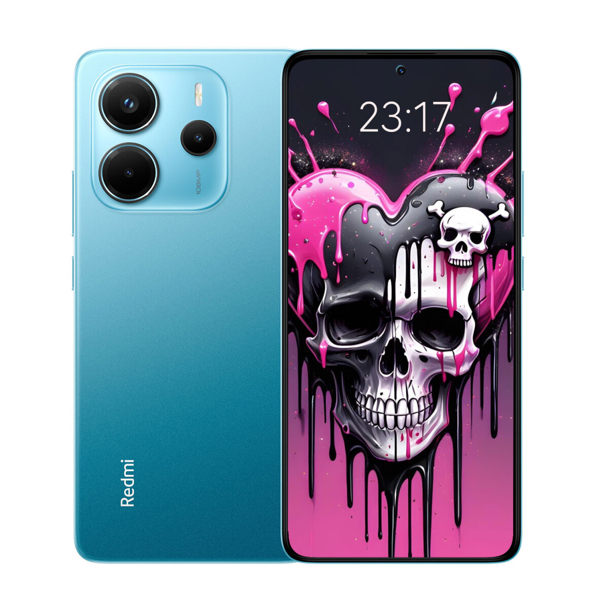 Xiaomi Redmi Note 14 4g - AZUL 
