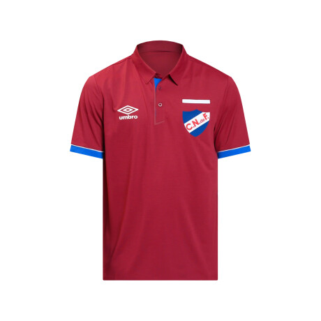 REMERA POLO MOLO HOMBRE Nacional Oficial OW6