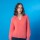 Sweater Flaps Coral