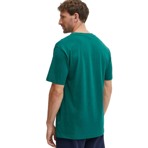 Remera New Balance Athletics Relaxed League - Verde Remera New Balance Athletics Relaxed League - Verde