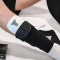 MEDIAS TIFFOSI TUBO LARGA ROJO UNICO - TIFFOSI