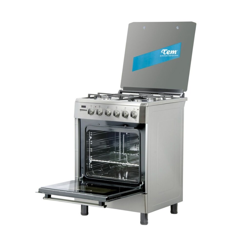 Cocina Combinada Vale Trendy 4H - Modelo Z2725 - Tem Cocina Combinada Vale Trendy 4H - Modelo Z2725 - Tem
