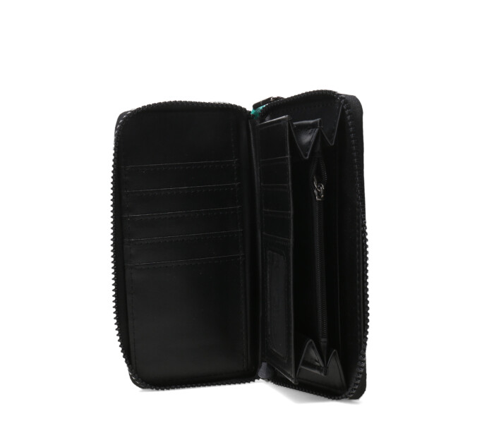 Billetera MOURA con logo Aqua