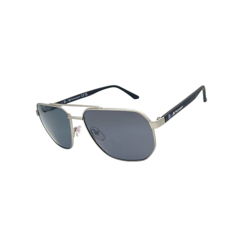 BMW MOTORSPORT BS0029 17D POLARIZED 59/16 140 *3P - Adulto - Plateado Plateadocombinado