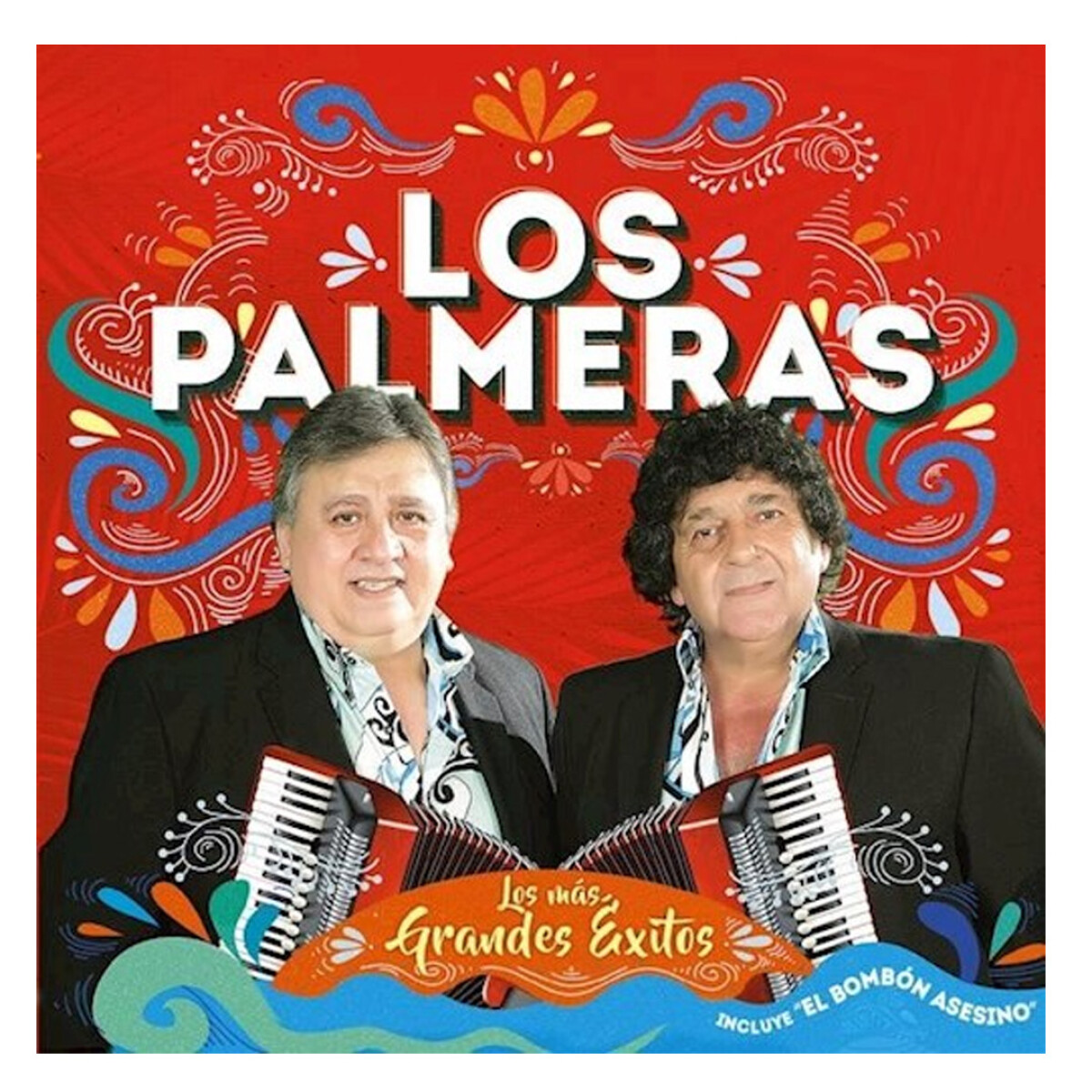 Los Palmeras - Los Mas Grandes Exitos - Vinilo 