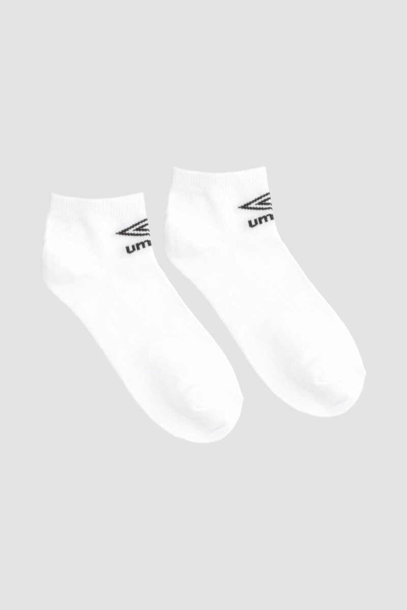 Media corta lisa individual umbro Variante 38