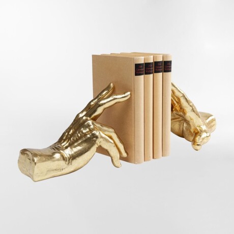 SUJETALIBRO FINGERS Bronce - -