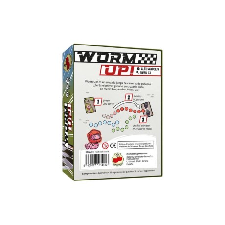 Worm Up Worm Up