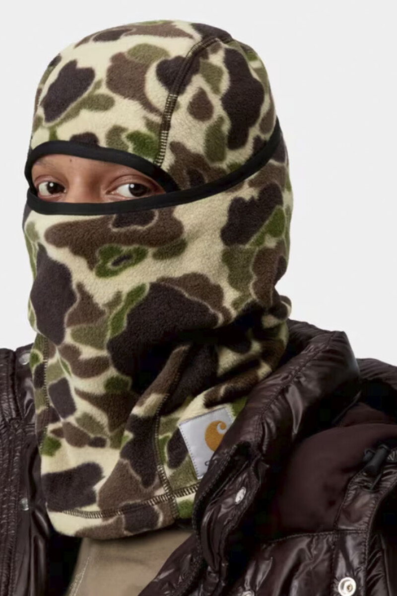 Expedition Mask Verde