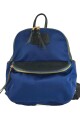 Mochila con bolsillo Azul