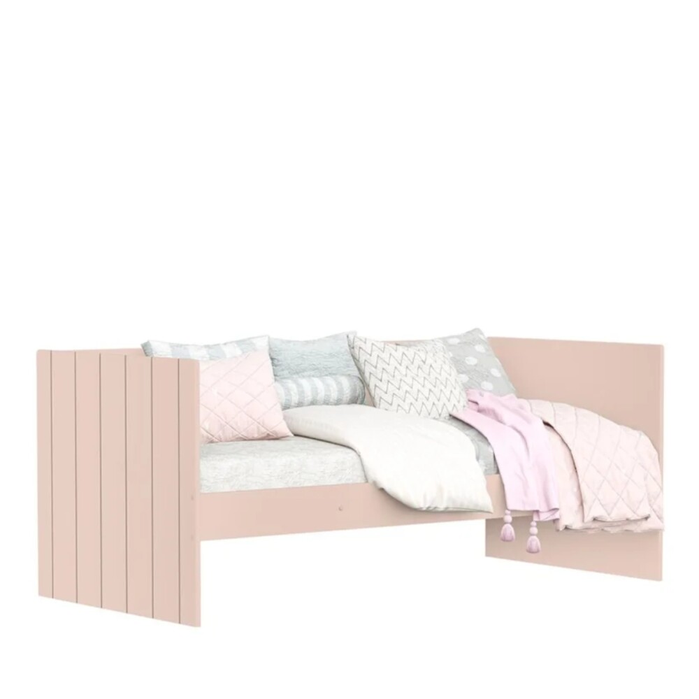 Sofa Cama Lotus - Reller Rosa