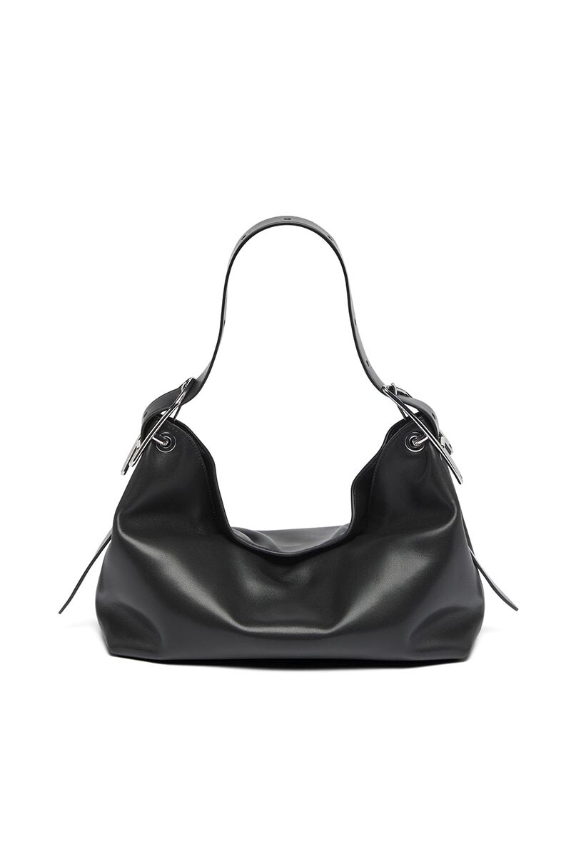 Bolso Para Mujer D-Line Hobo S - Negro 