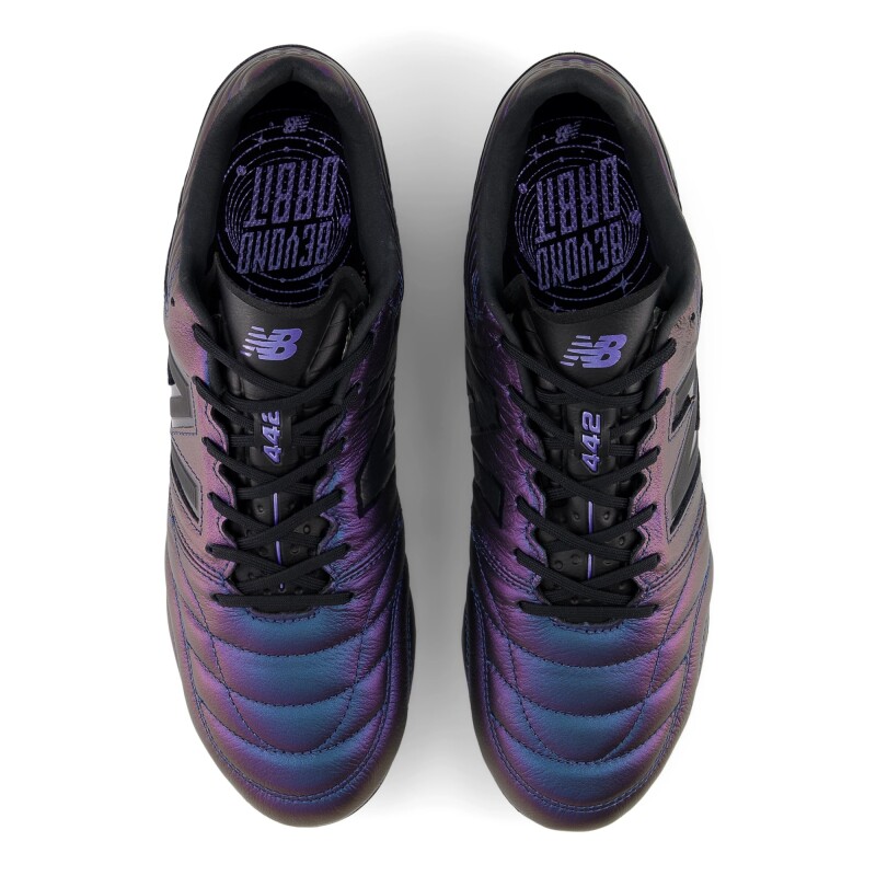 Championes New Balance de Fútbol 11 - 442 V2 - MS41FBI2 BLACK
