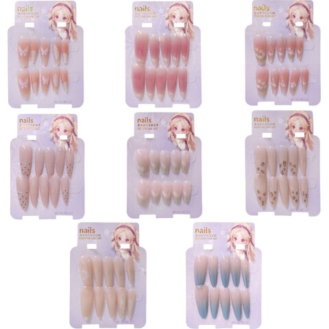 Uñas postizas Uñas Postizas