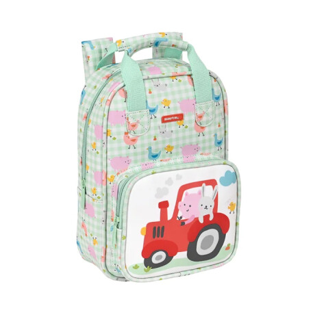 Mochila Safta Baby Granja