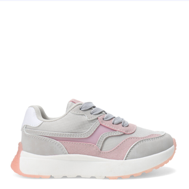 Championes de Niña MINI Miss Carol Rosado