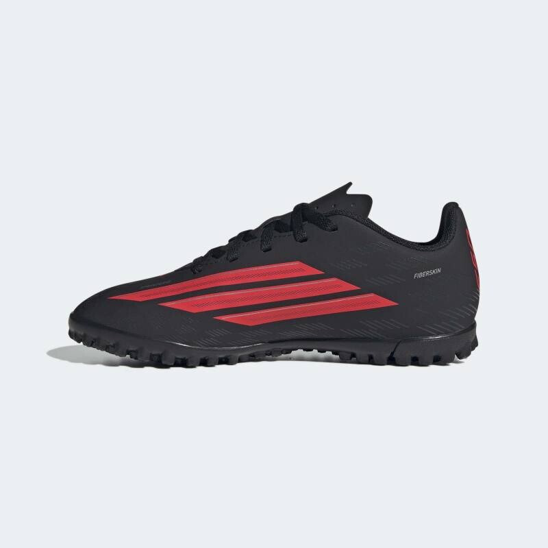 Championes Adidas F50 Club Pasto Artificial Negro