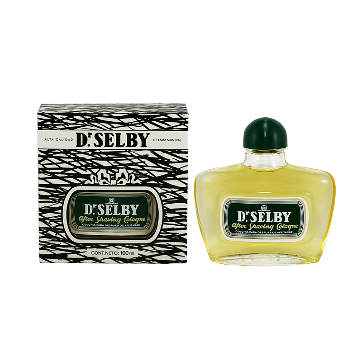 Colonia after shave 100 ml Dr Selby 
