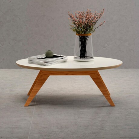 Mesa Centro Elíptica Siena TB34 SM-GB Mesa Centro Elíptica Siena TB34 SM-GB