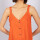 Musculosa Melisa Naranja