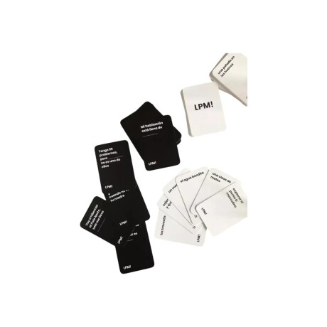 Juego de Cartas Lpm Top Toys 001