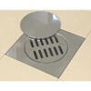 Rejilla acero inox. Bonomini 15x15 con tapa Rejilla Acero Inox. Bonomini 15x15 Con Tapa