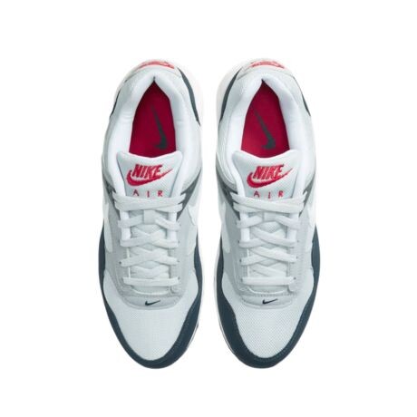 NIKE AIR MAX CORRELATE PLATINO PURO Black