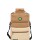 Mochila matera Discovery Beige