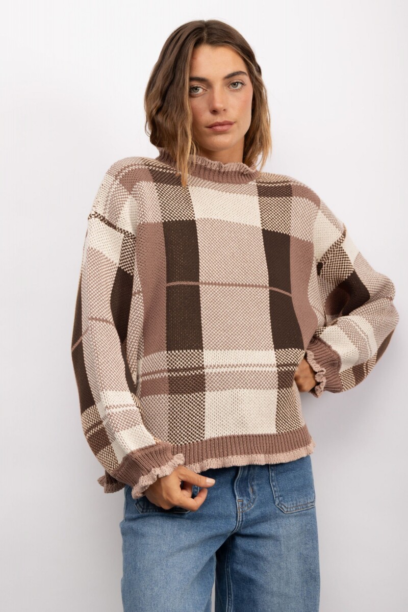 Sweater Harper - Beige 