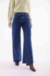 JEAN SUSI WIDE AZUL MEDIO