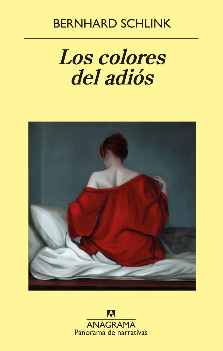 LOS COLORES DEL ADIOS 