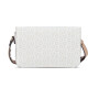 Cartera Guess Burnaby Blanco 0
