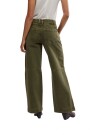 BENJI RELAXED WIDE LEG Verde