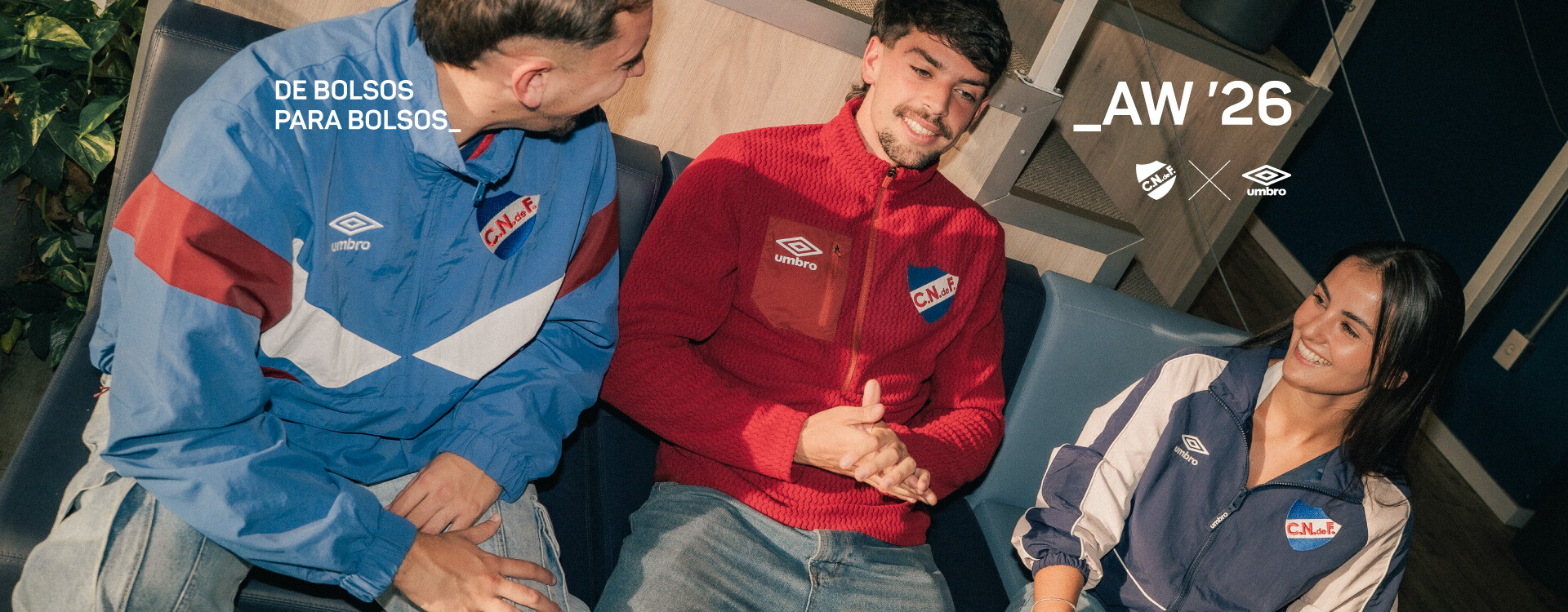 New In colección AW 26