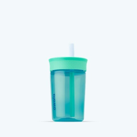 Vaso para niños plástico 425 ml Blues