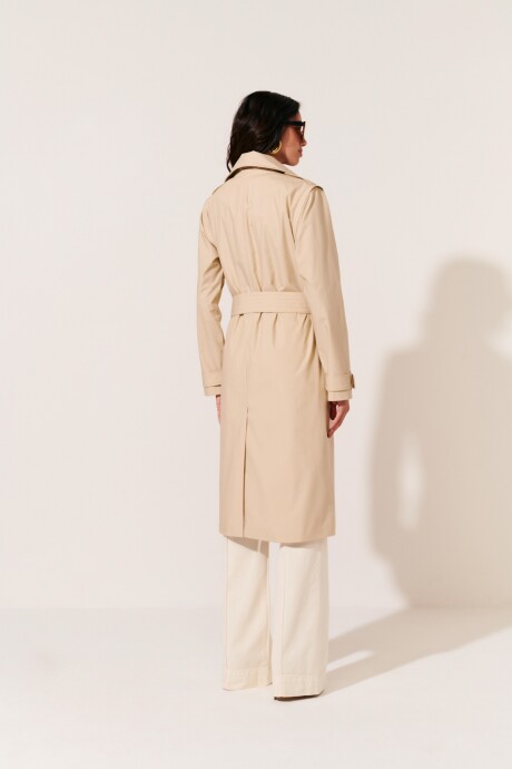 Trench Fran Beige