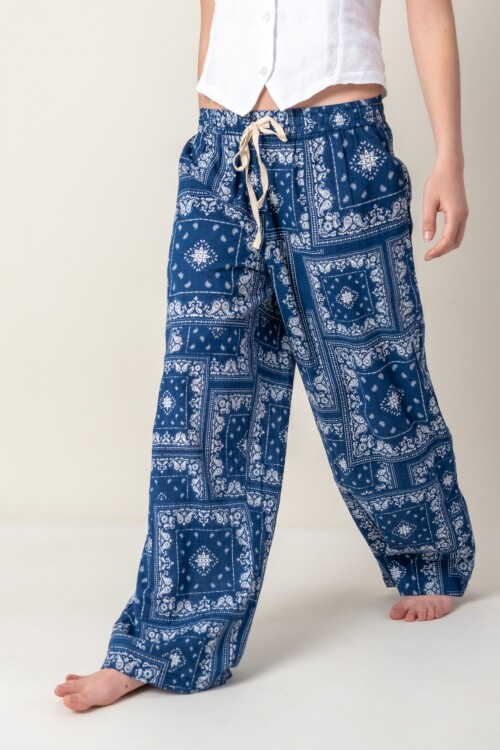 Pantalón Atoll Bandana