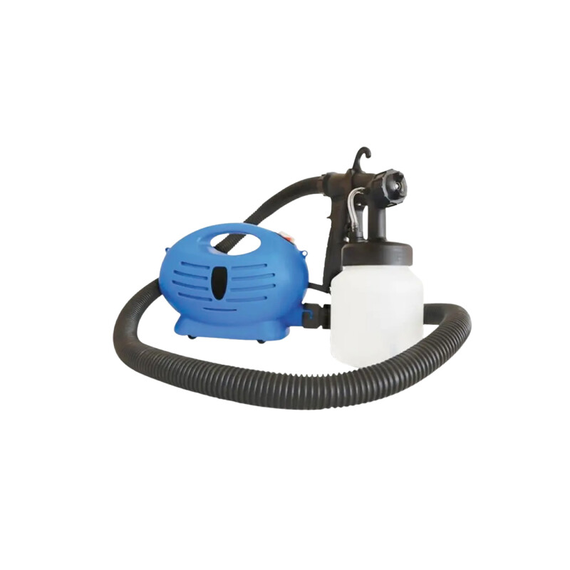 Pistola Para Pintar Lumax 650w Plastico Azul marino